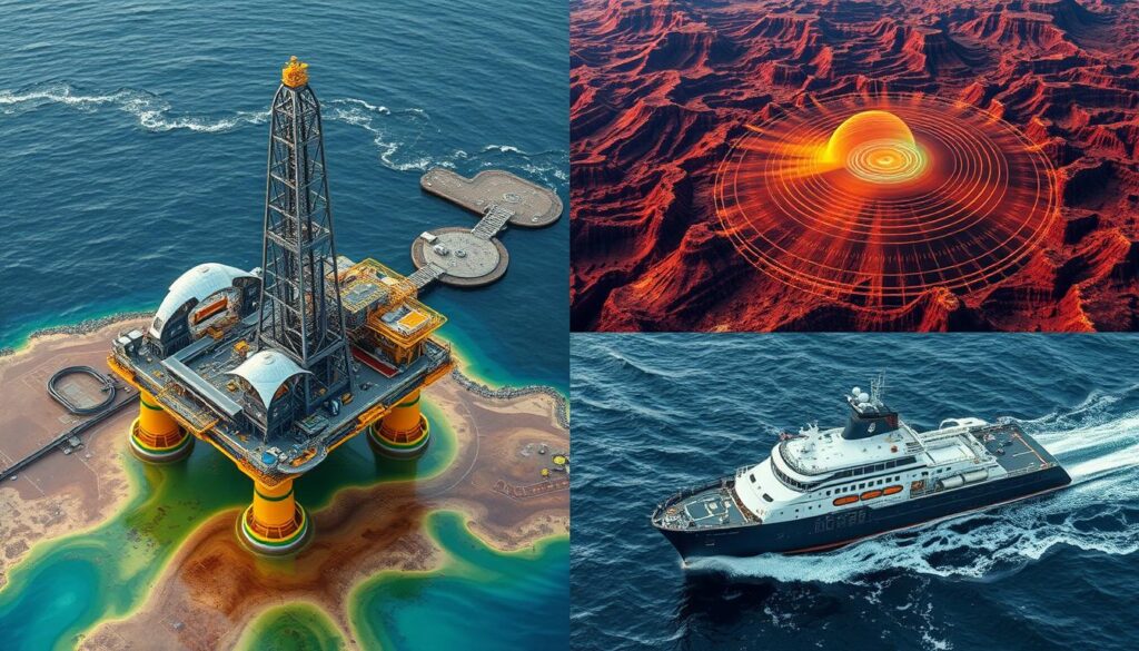 Advanced Exploration Techniques in Oil and Gas