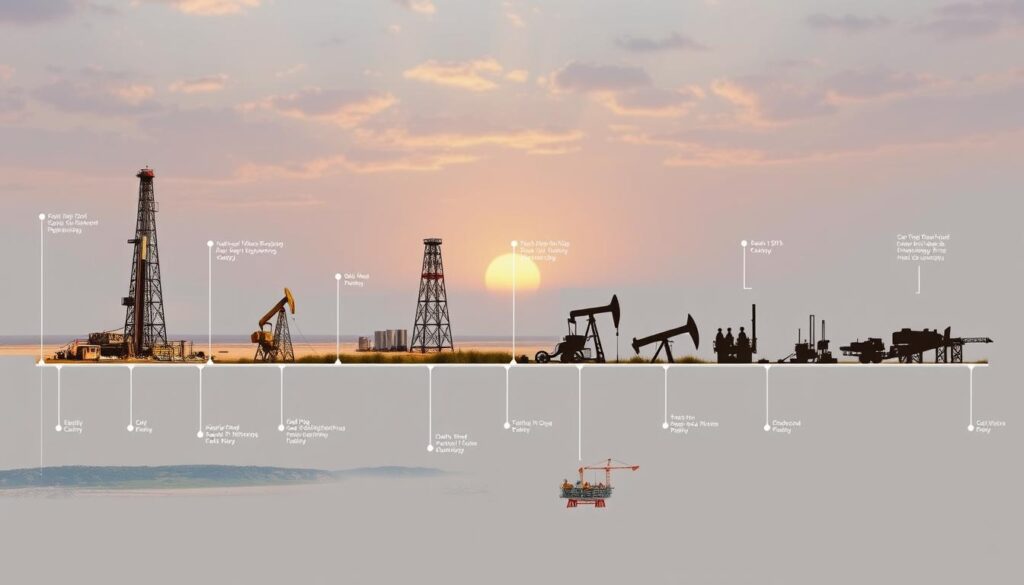 Evolution of Modern Petroleum Engineering