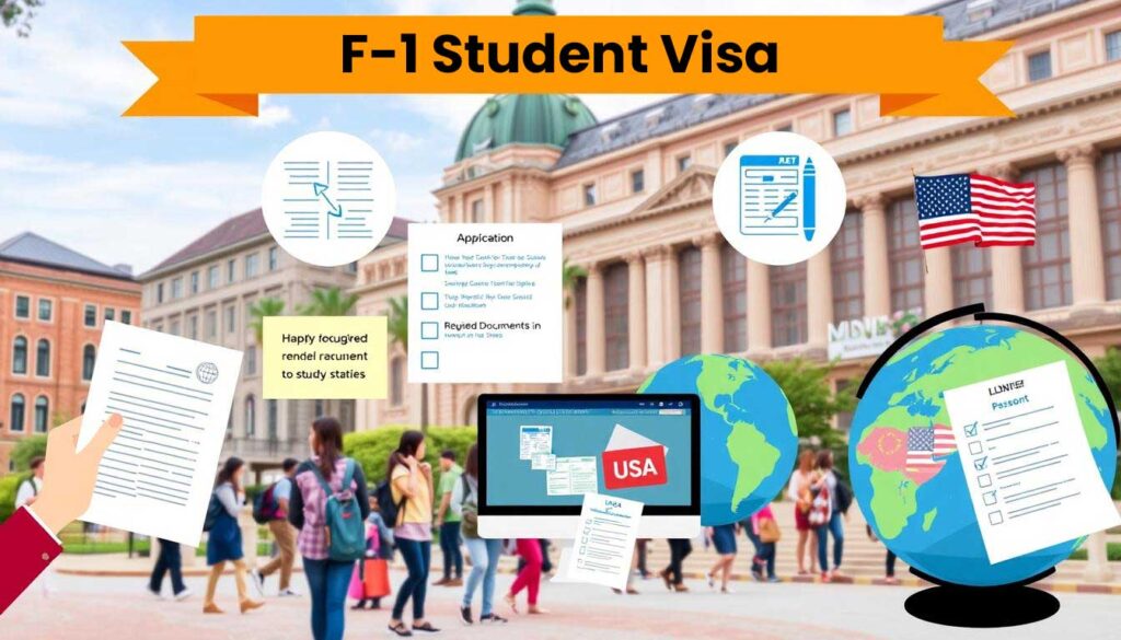 Student Visa Requirements and Process