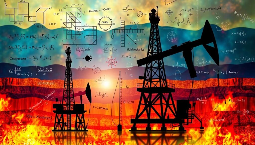 How can students prepare for petroleum engineering entrance exams